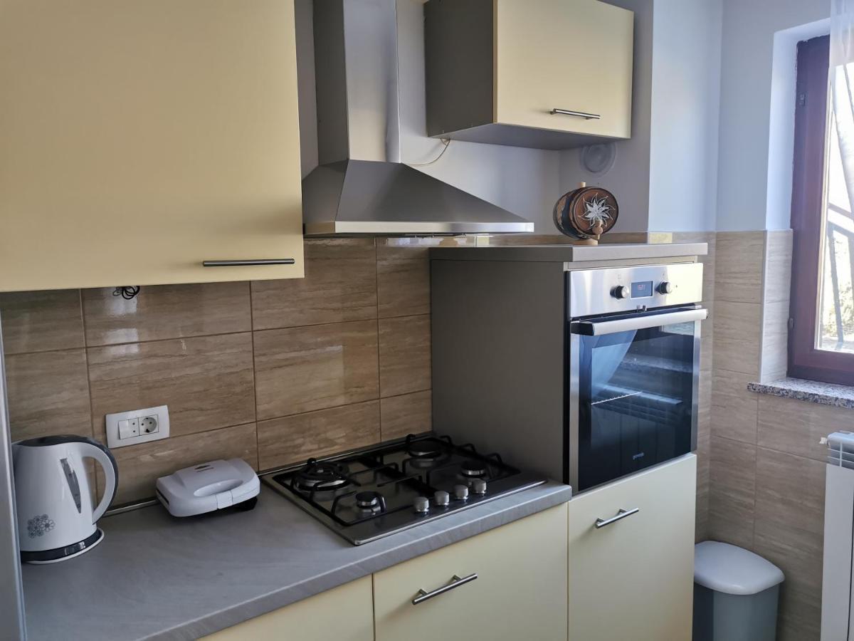 Апартаменты Apartman Martina Krsan Экстерьер фото