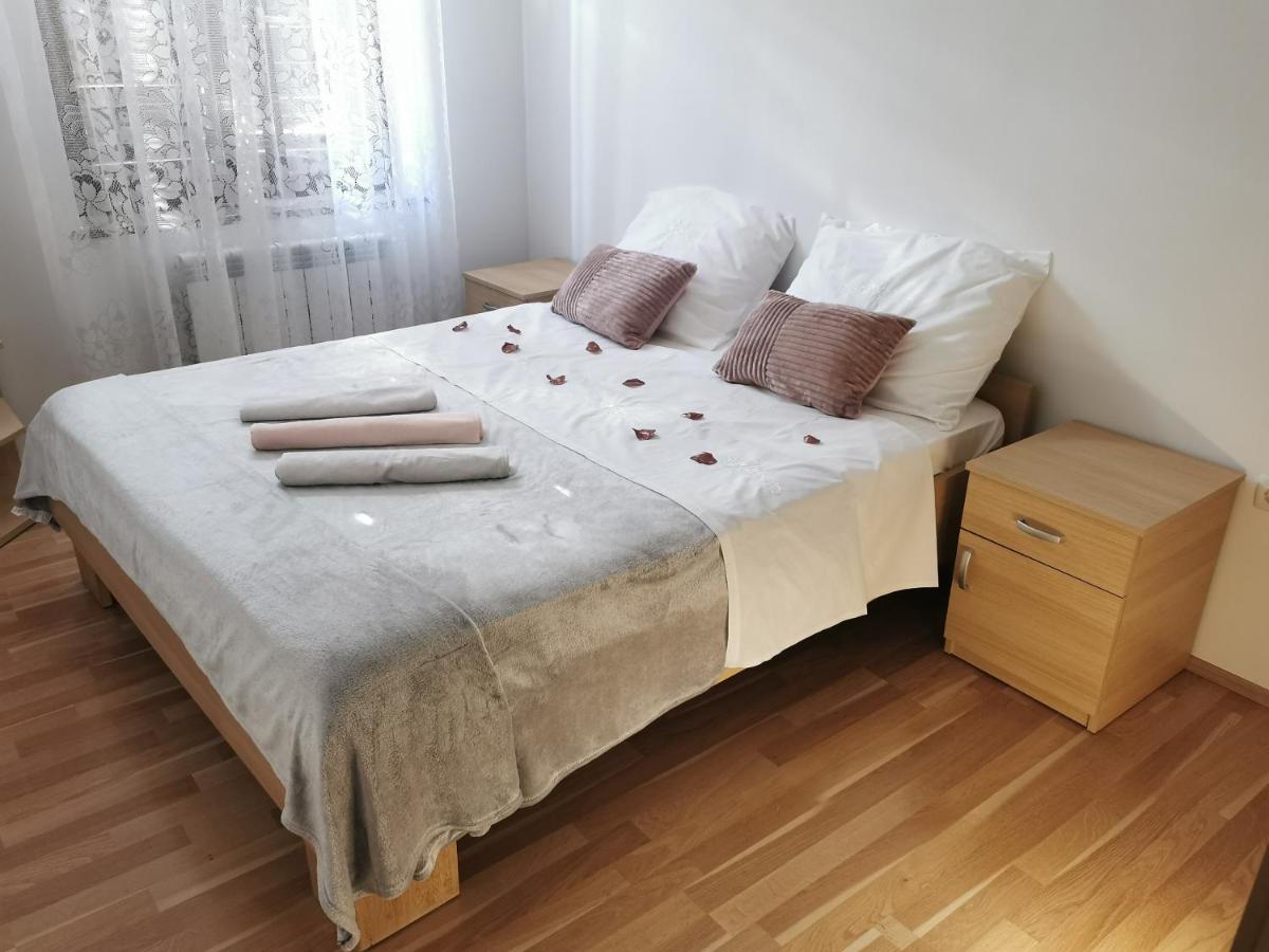 Апартаменты Apartman Martina Krsan Экстерьер фото