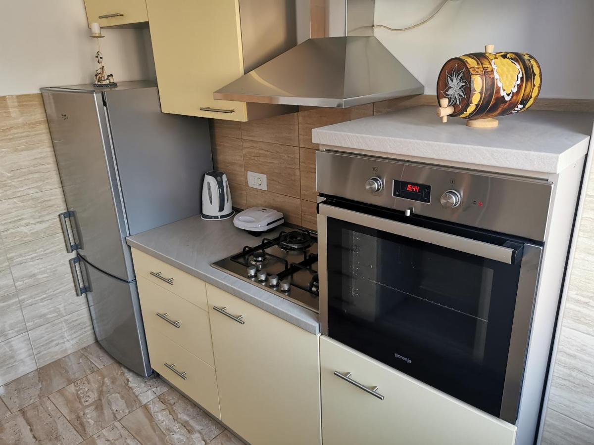 Апартаменты Apartman Martina Krsan Экстерьер фото